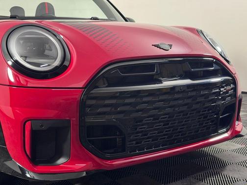 2025 MINI Convertible Cooper