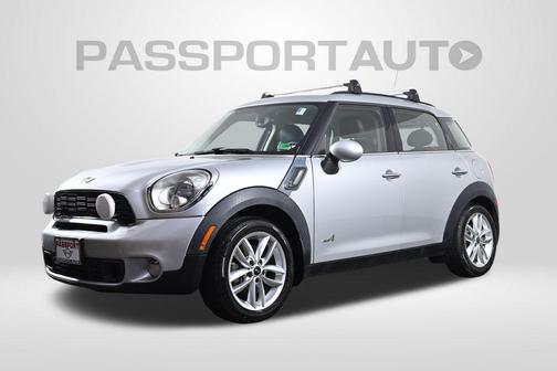 2014 MINI Countryman Cooper S ALL4