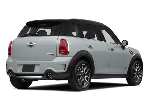 2014 MINI Countryman Cooper S ALL4