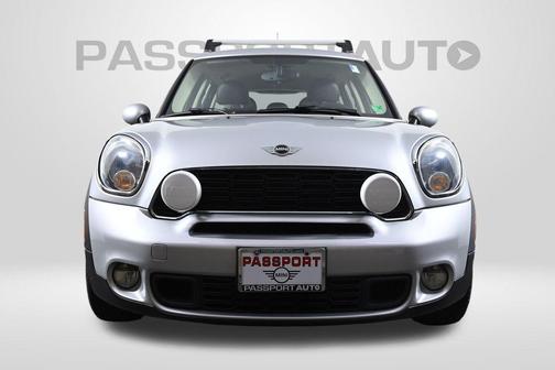 2014 MINI Countryman Cooper S ALL4