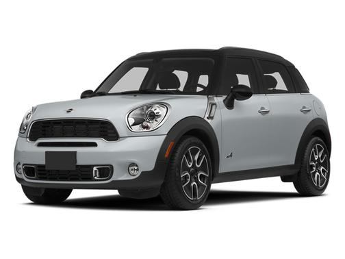 2014 MINI Countryman Cooper S ALL4