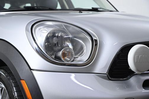 2014 MINI Countryman Cooper S ALL4
