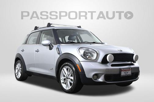 2014 MINI Countryman Cooper S ALL4