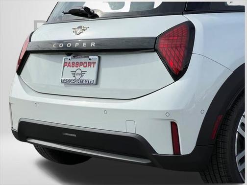 2025 MINI Hardtop Cooper