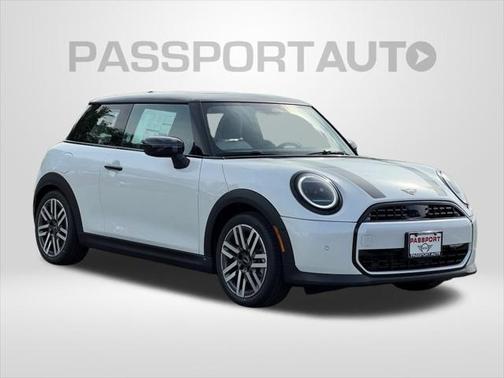 2025 MINI Hardtop Cooper