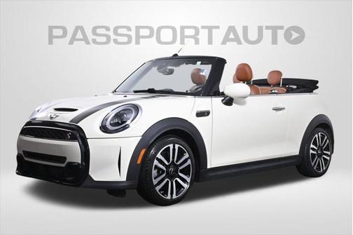 2022 MINI Convertible Cooper S