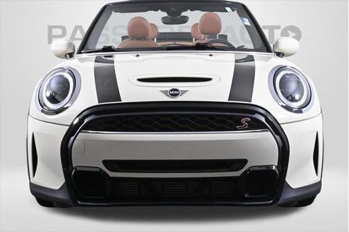 2022 MINI Convertible Cooper S