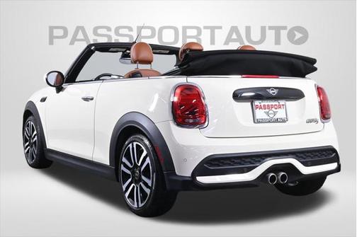 2022 MINI Convertible Cooper S