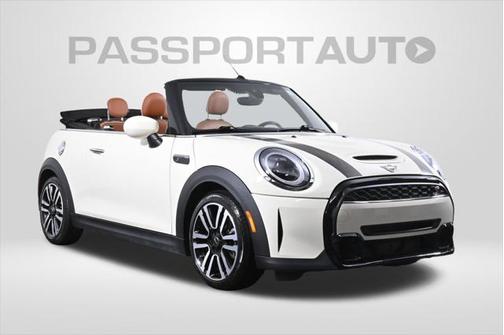 2022 MINI Convertible Cooper S