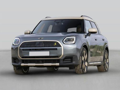 2025 MINI Countryman Cooper S ALL4