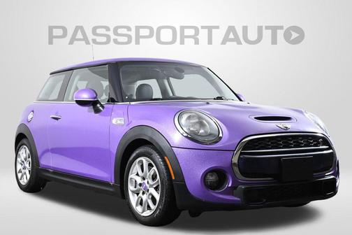2015 MINI Hardtop Cooper S