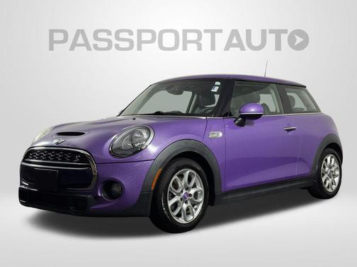 2015 MINI Hardtop Cooper S