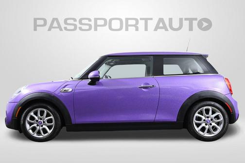 2015 MINI Hardtop Cooper S