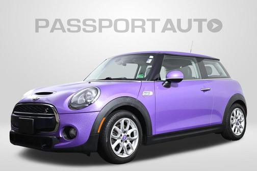 2015 MINI Hardtop Cooper S