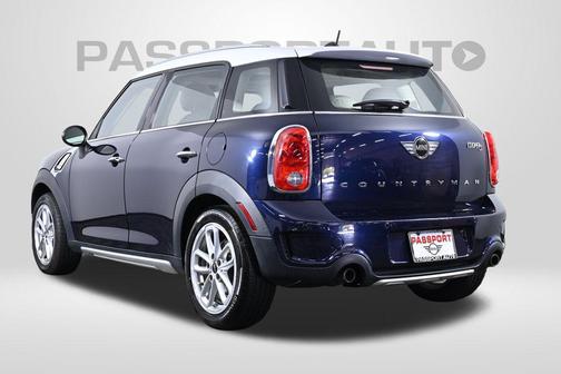 2015 MINI Countryman Cooper S ALL4