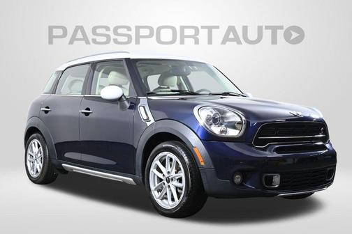 2015 MINI Countryman Cooper S ALL4