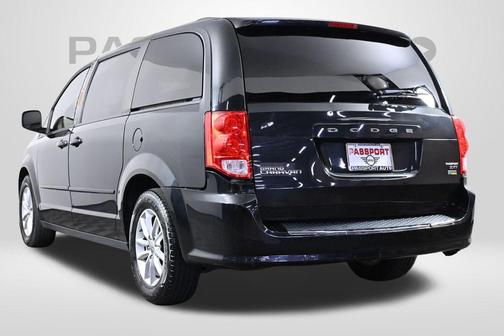 2016 Dodge Grand Caravan SXT