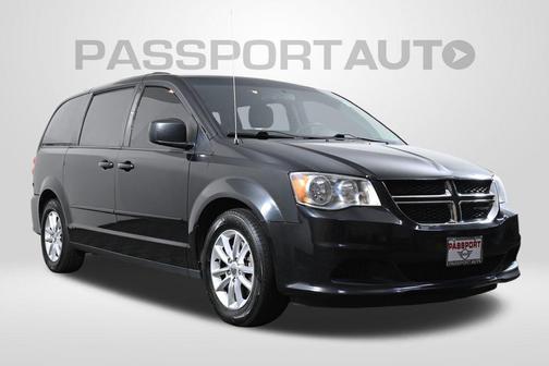2016 Dodge Grand Caravan SXT
