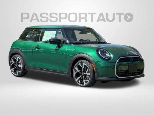 2025 MINI Hardtop Cooper S