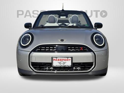 2026 MINI Convertible Cooper S