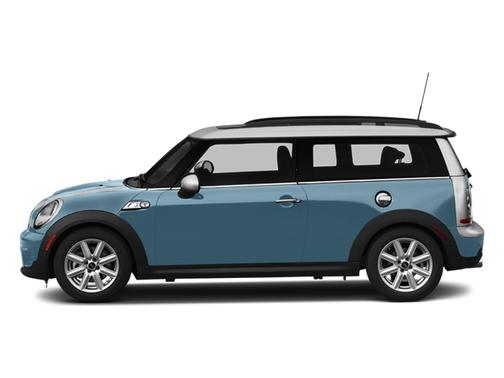2014 MINI Clubman Cooper S