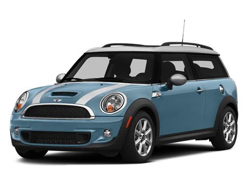 2014 MINI Clubman Cooper S