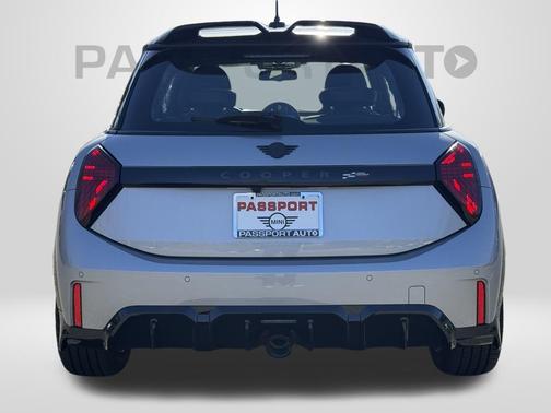 2026 MINI Hardtop John Cooper Works