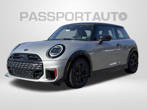 2026 MINI Hardtop John Cooper Works