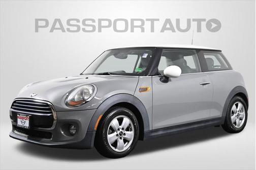 2016 MINI Hardtop Cooper