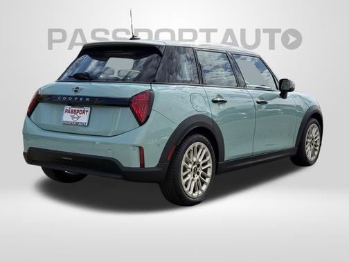 2026 MINI Hardtop Cooper S