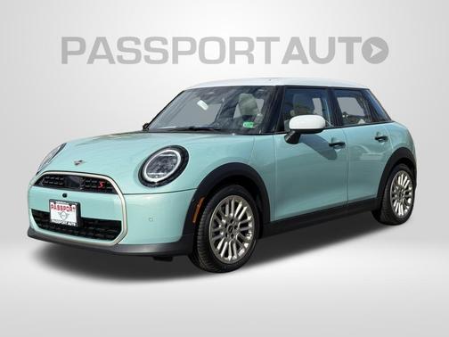 2026 MINI Hardtop Cooper S
