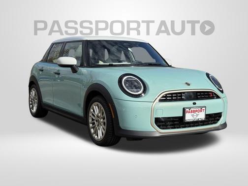 2026 MINI Hardtop Cooper S