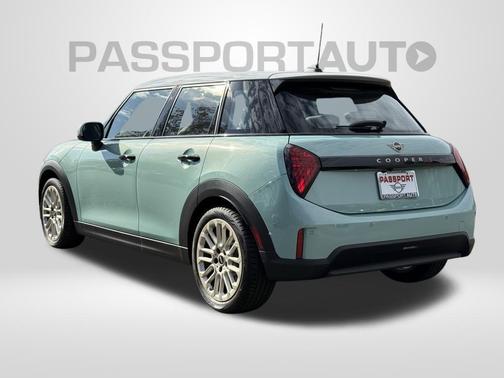 2026 MINI Hardtop Cooper S