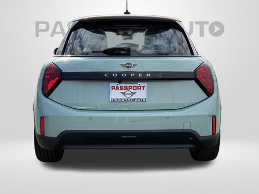 2026 MINI Hardtop Cooper S