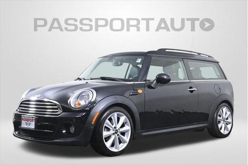 2014 MINI Clubman Cooper