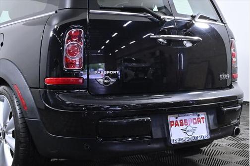 2014 MINI Clubman Cooper