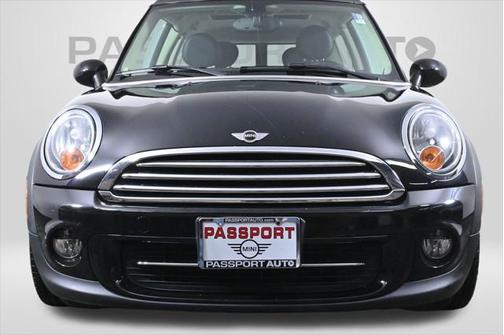 2014 MINI Clubman Cooper