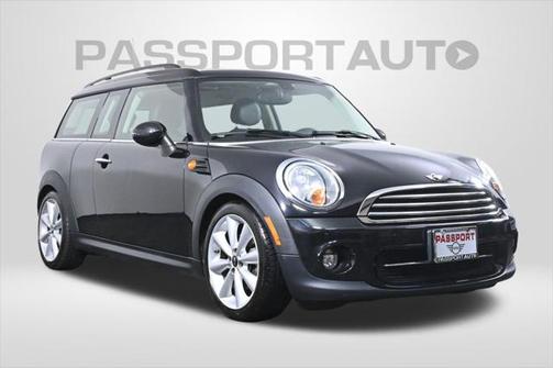 2014 MINI Clubman Cooper