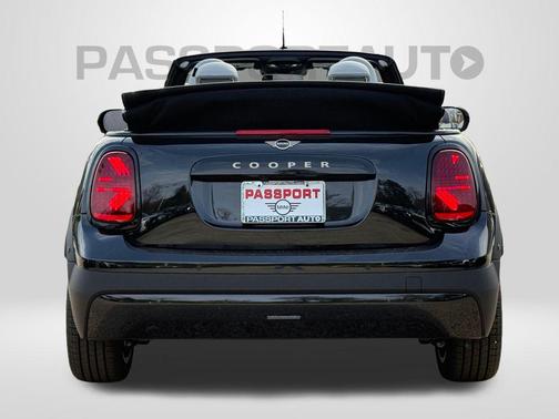 2026 MINI Convertible Cooper