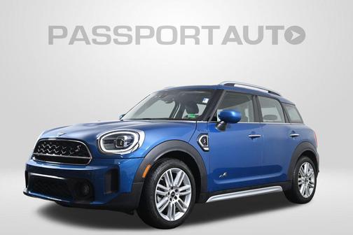2023 MINI Countryman Cooper S ALL4