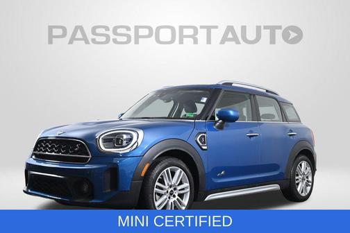 2023 MINI Countryman Cooper S ALL4