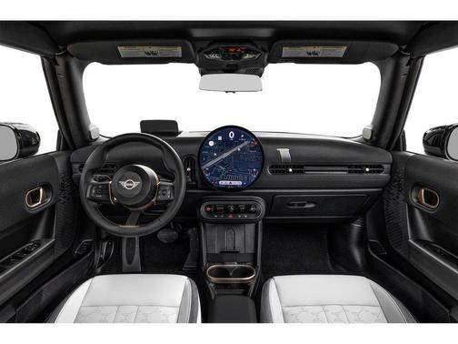 0c74 2026 MINI Convertible Cooper S