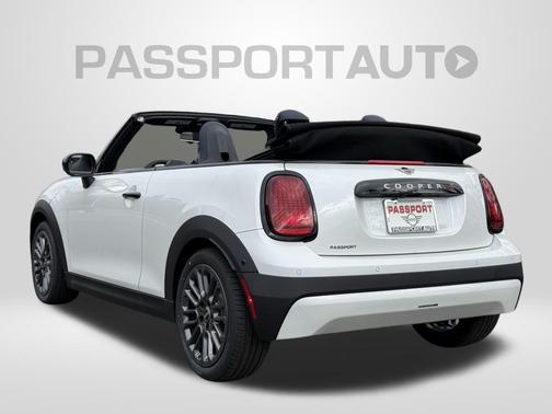2026 MINI Convertible Cooper S