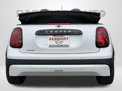 2026 MINI Convertible Cooper S