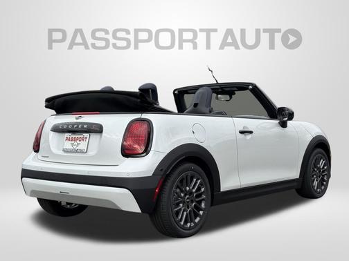 2026 MINI Convertible Cooper S