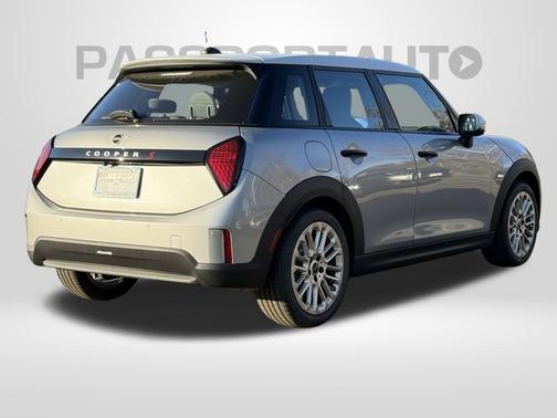 2026 MINI Hardtop Cooper S