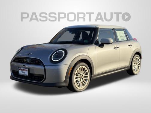 2026 MINI Hardtop Cooper S