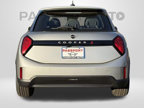 2026 MINI Hardtop Cooper S