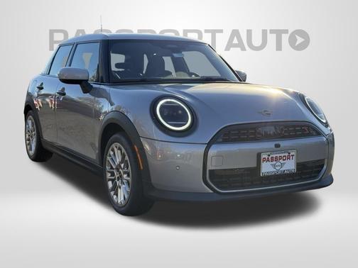 2026 MINI Hardtop Cooper S