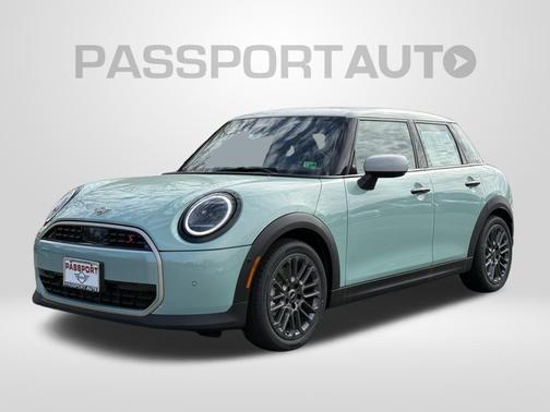 2026 MINI Hardtop Cooper S